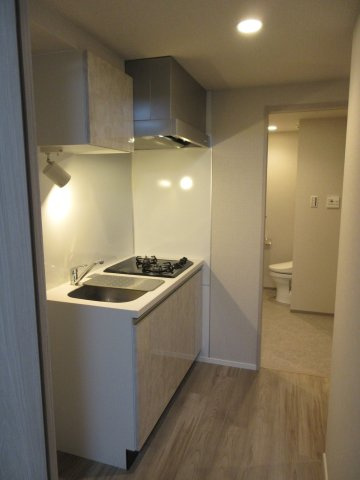 ユリカロゼ五反野のキッチン