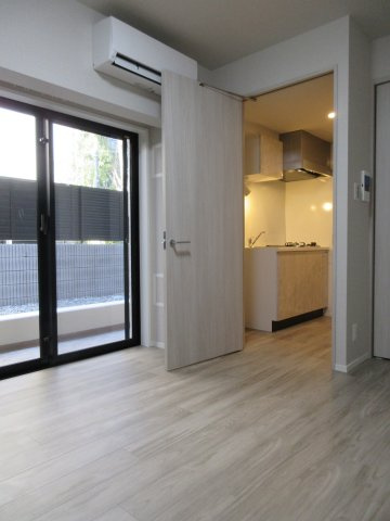 ユリカロゼ五反野の洋室