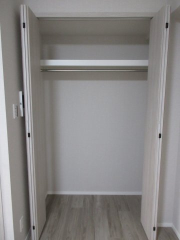 ユリカロゼ五反野の収納