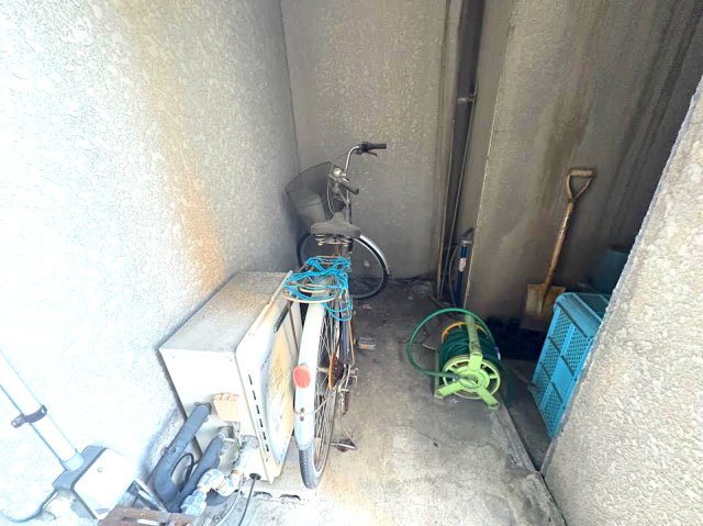 シティーフラッツのロビー