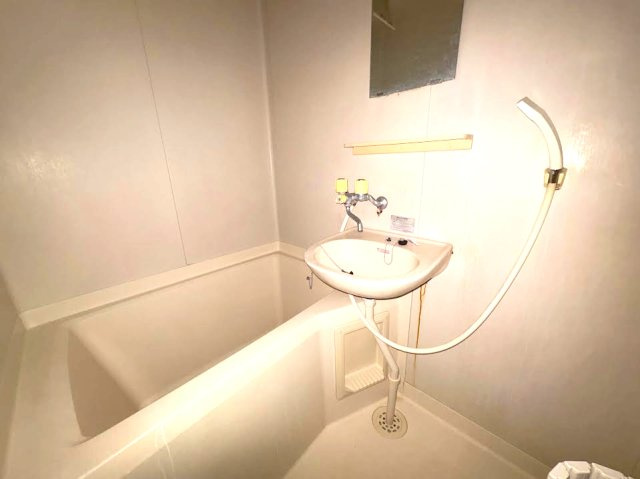 シティーフラッツの浴室