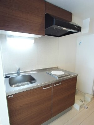 リブリ・HIMAWARIのキッチン