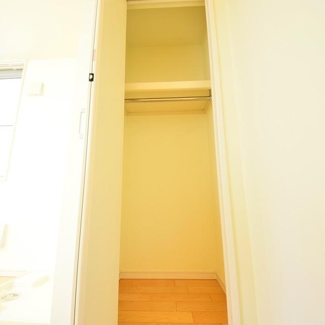 グランエッグス桜新町Sの収納|収納