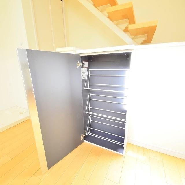 グランエッグス桜新町Sの洗面所|洗面所