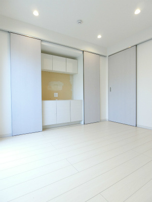 リブリ・アゼリア ガーデンのその他