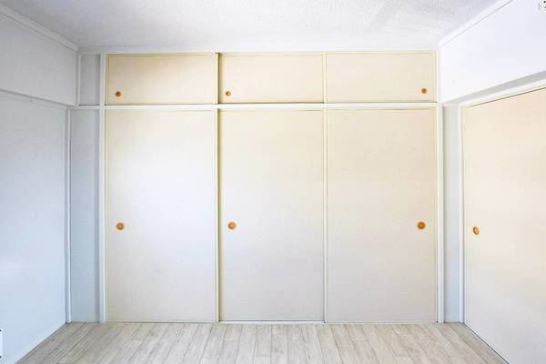 ビレッジハウス佐賀第二1号棟の収納|ビレッジハウスの同一物件・同一タイプの間取りの写真です