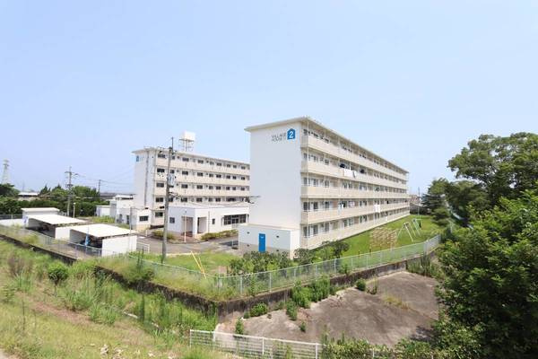 ビレッジハウス佐賀第二1号棟のその他