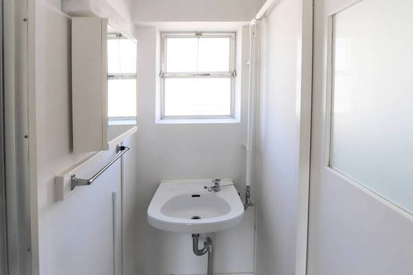 ビレッジハウス佐賀第二1号棟の洗面所|ビレッジハウスの同一物件・同一タイプの間取りの写真です