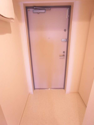 【玄関】 | リブリ・東上野