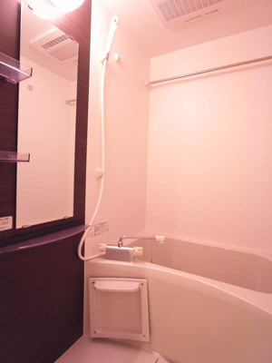 【浴室】 | リブリ・東上野