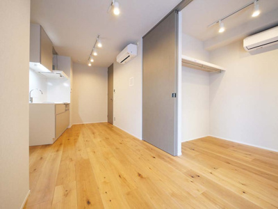 【内装】 | EDIT文京千石Ⅱ