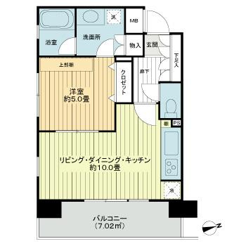 グローリオ品川シーサイド