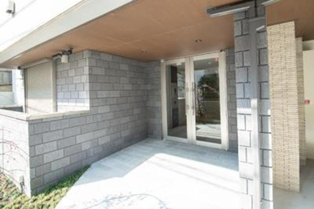 Ｂｌｏｍｍｏｒ西麻布のエントランス