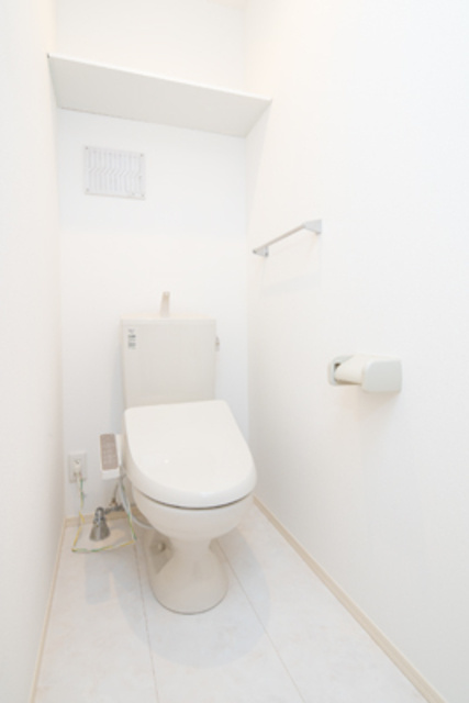 Ｂｌｏｍｍｏｒ西麻布のトイレ|※写真は同タイプ住戸です。