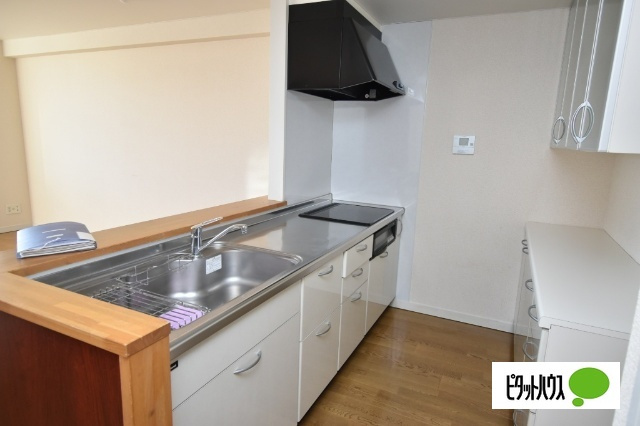 ADVANCE NAGAI Ⅱのキッチン