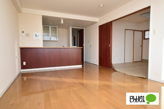 ADVANCE NAGAI Ⅱの居間・リビング