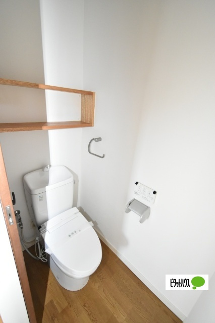 ADVANCE NAGAI Ⅱのトイレ