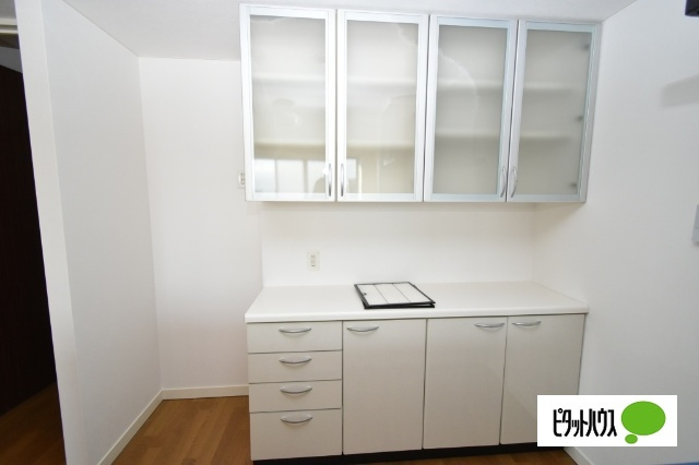 ADVANCE NAGAI Ⅱの収納