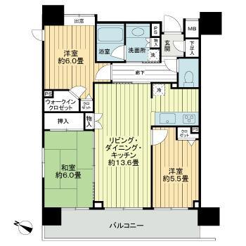 クレストフォルム浅草グランステージ