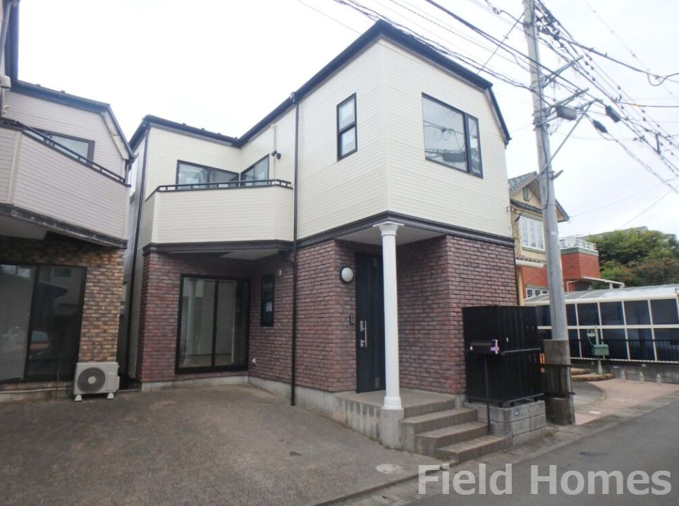 綾瀬市上土棚南2丁目　中古戸建