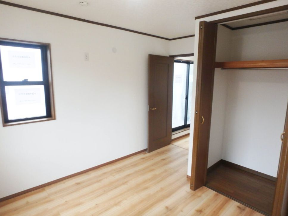 綾瀬市上土棚南2丁目　中古戸建の洋室|洋室です