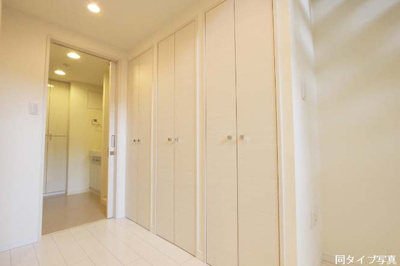 【収納】コンフォリア早稲田