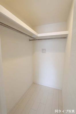 【収納】コンフォリア早稲田