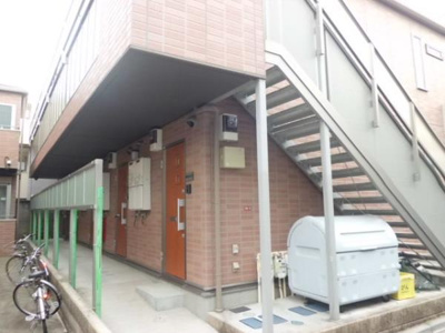 【外観】 | エルソル阿佐ヶ谷Ｉ