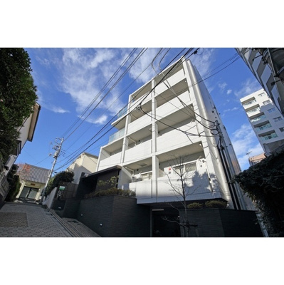 【エントランス】コンフォリア神楽坂