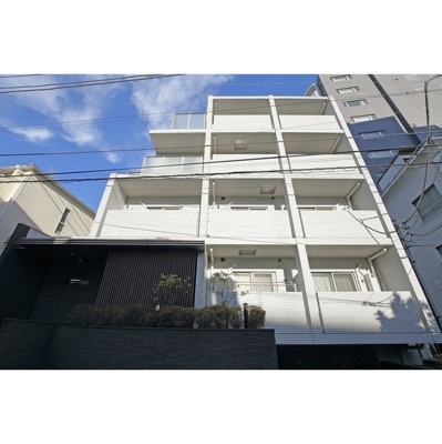 【エントランス】コンフォリア神楽坂