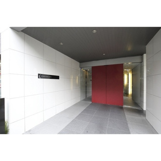 【エントランス】コンフォリア浅草橋