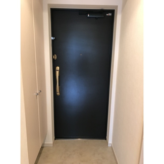 【玄関】コンフォリア池尻