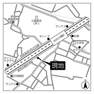 【その他】コンフォリア池尻