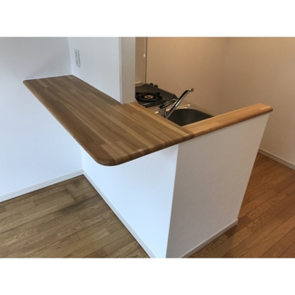 【キッチン】コンフォリア池尻