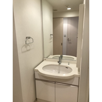 【洗面所】コンフォリア池尻