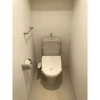 【トイレ】コンフォリア池尻
