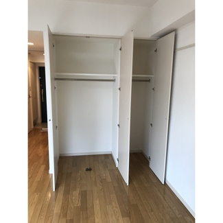 【収納】コンフォリア池尻