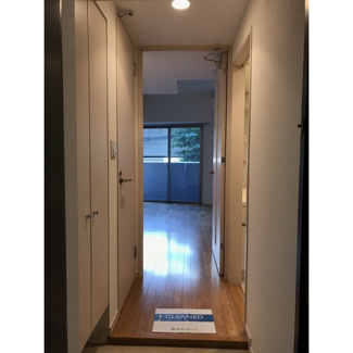 【玄関】コンフォリア池尻