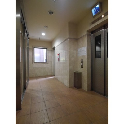 【エントランス】コンフォリア池尻