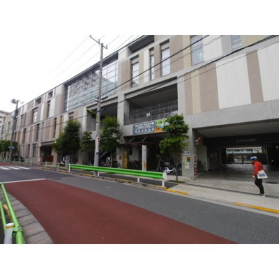 地区会館（約410ｍ）