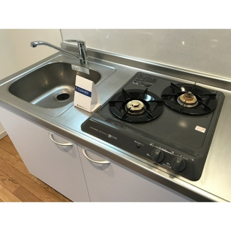 【キッチン】コンフォリア池尻