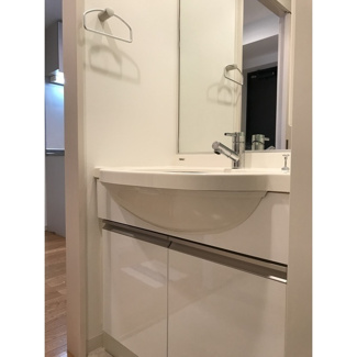 【洗面所】コンフォリア池尻