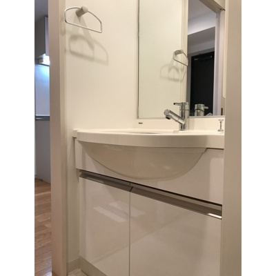 【洗面所】コンフォリア池尻