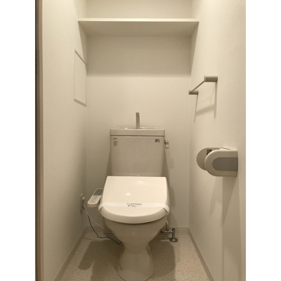 【トイレ】コンフォリア池尻