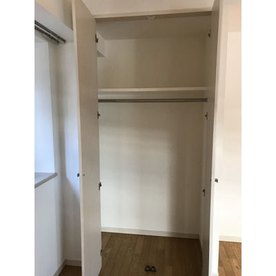 【収納】コンフォリア池尻