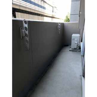 【バルコニー】コンフォリア池尻