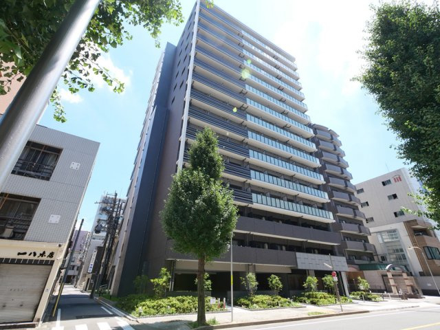 プレサンスジェネ上前津