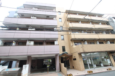 ＲＣ造のマンションタイプ♪