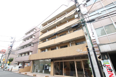 ＲＣ造のマンションタイプ♪