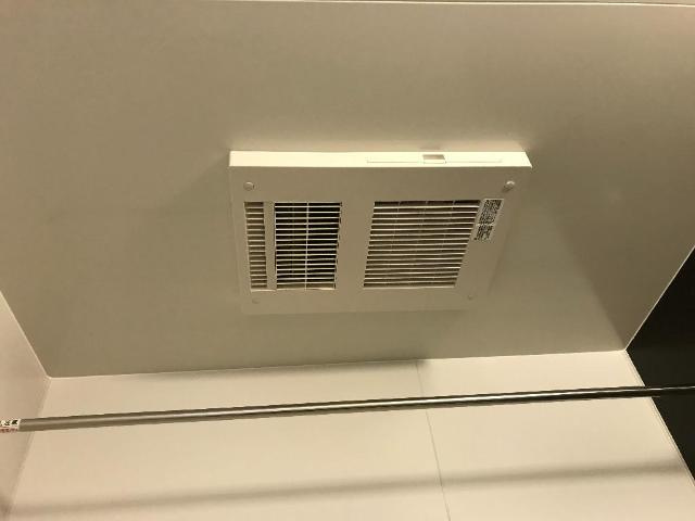 マロン・フローラのその他|浴室乾燥機